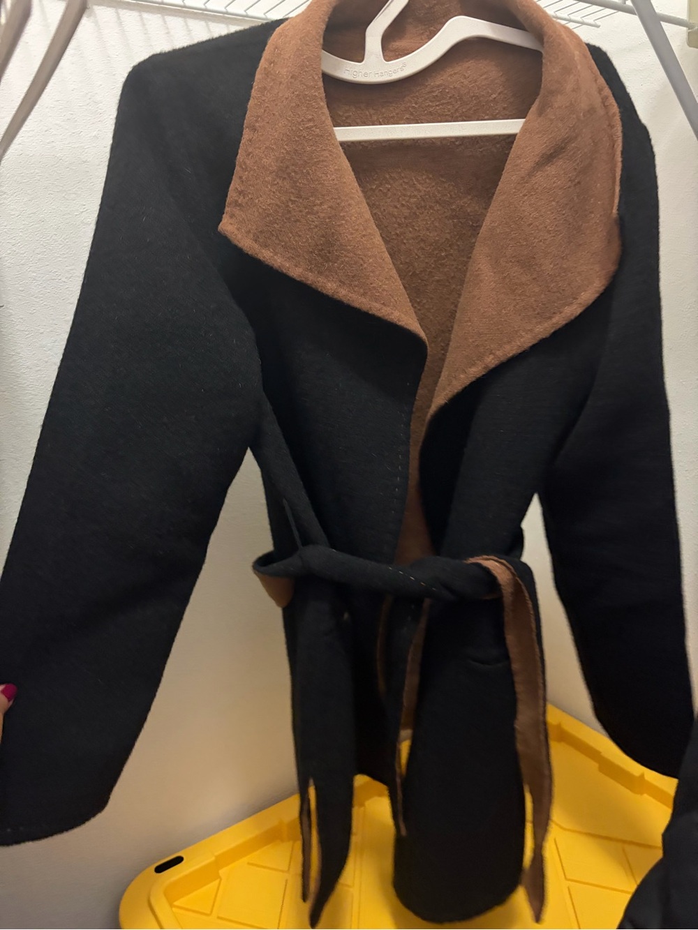 Peruvian Connection Coat